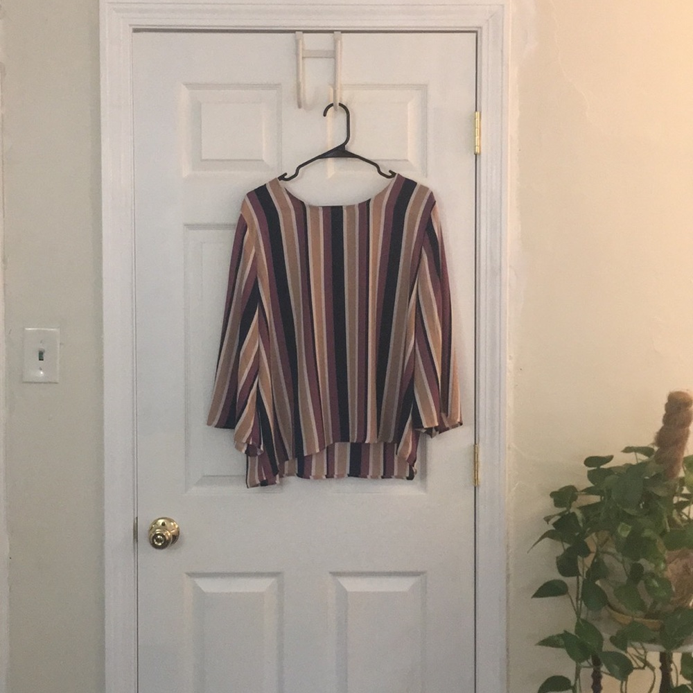Chiffon Blouse